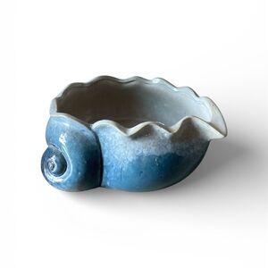 Seashell bowl
